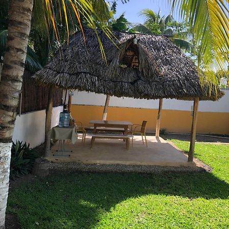 Casa Kinich Sisal 호텔 외부 사진