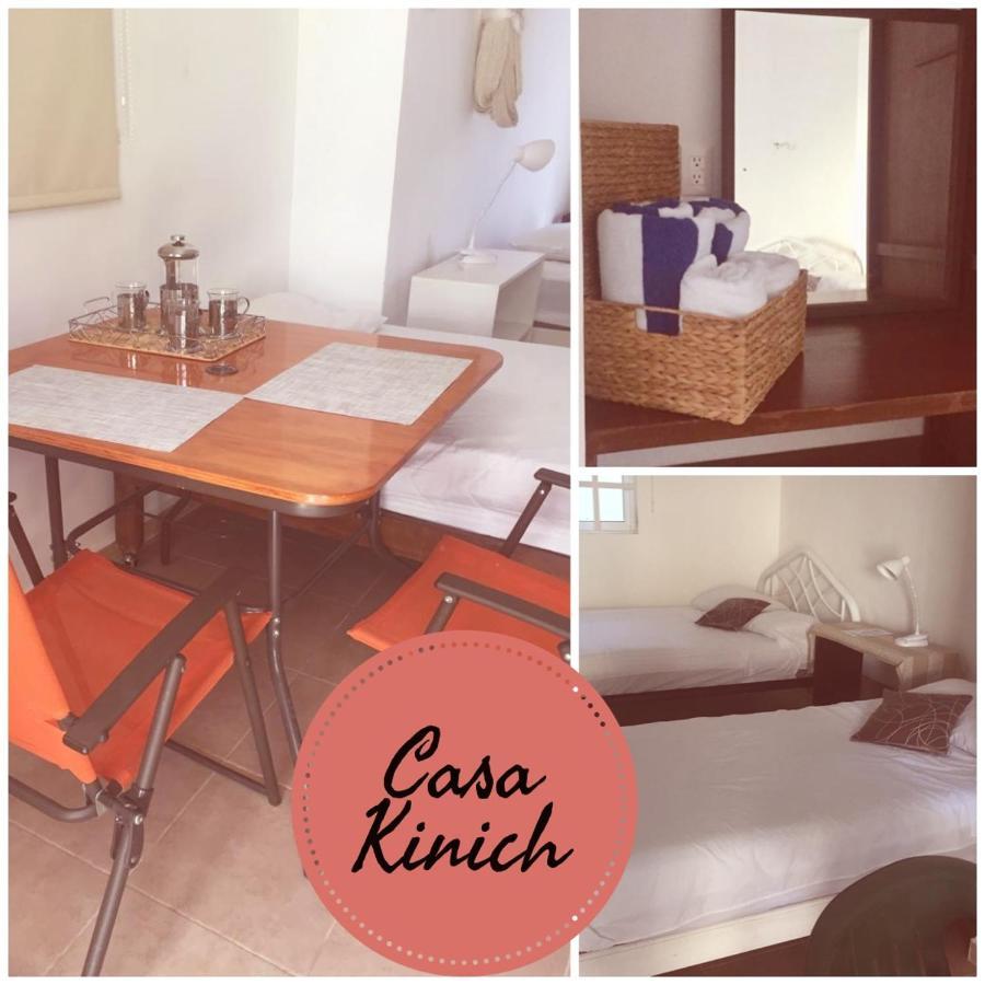 Casa Kinich Sisal 호텔 외부 사진