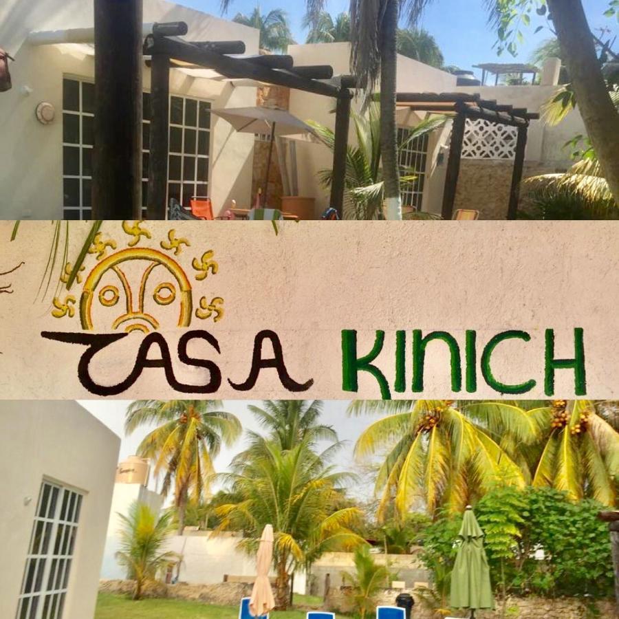 Casa Kinich Sisal 호텔 외부 사진