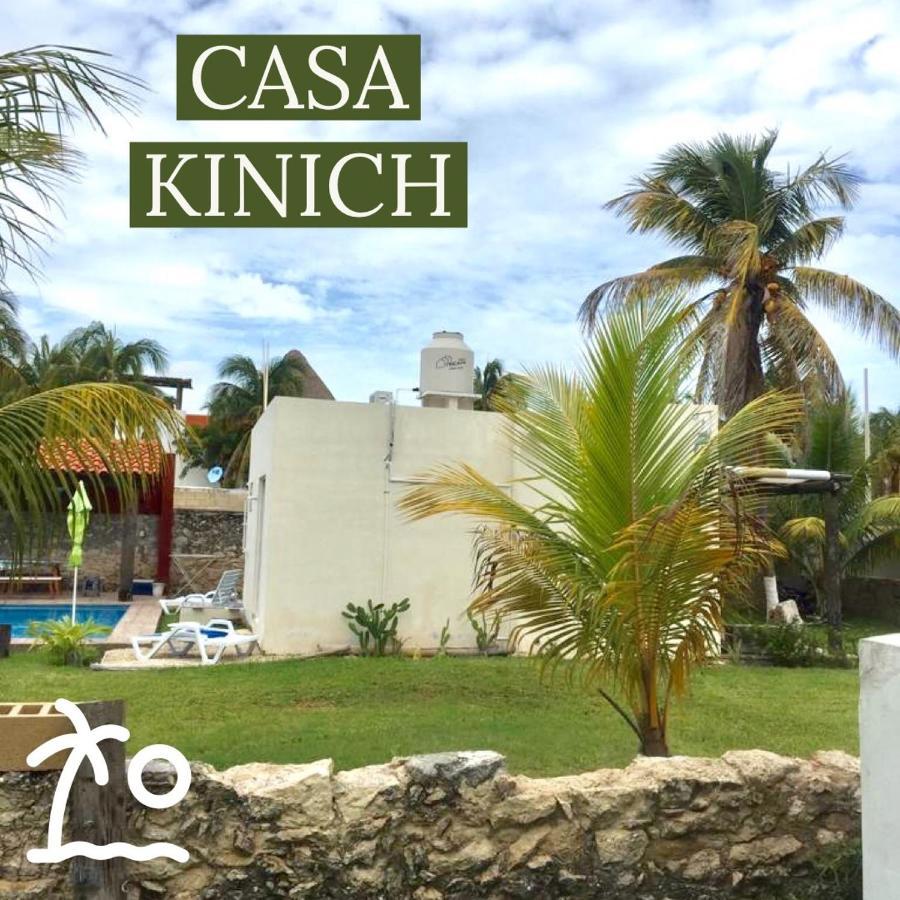 Casa Kinich Sisal 호텔 외부 사진