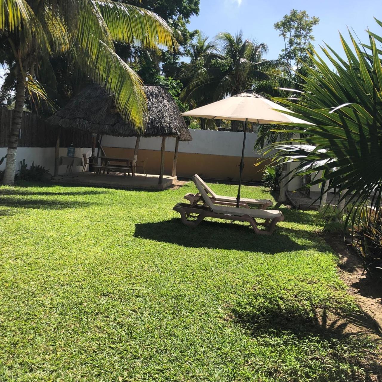 Casa Kinich Sisal 호텔 외부 사진