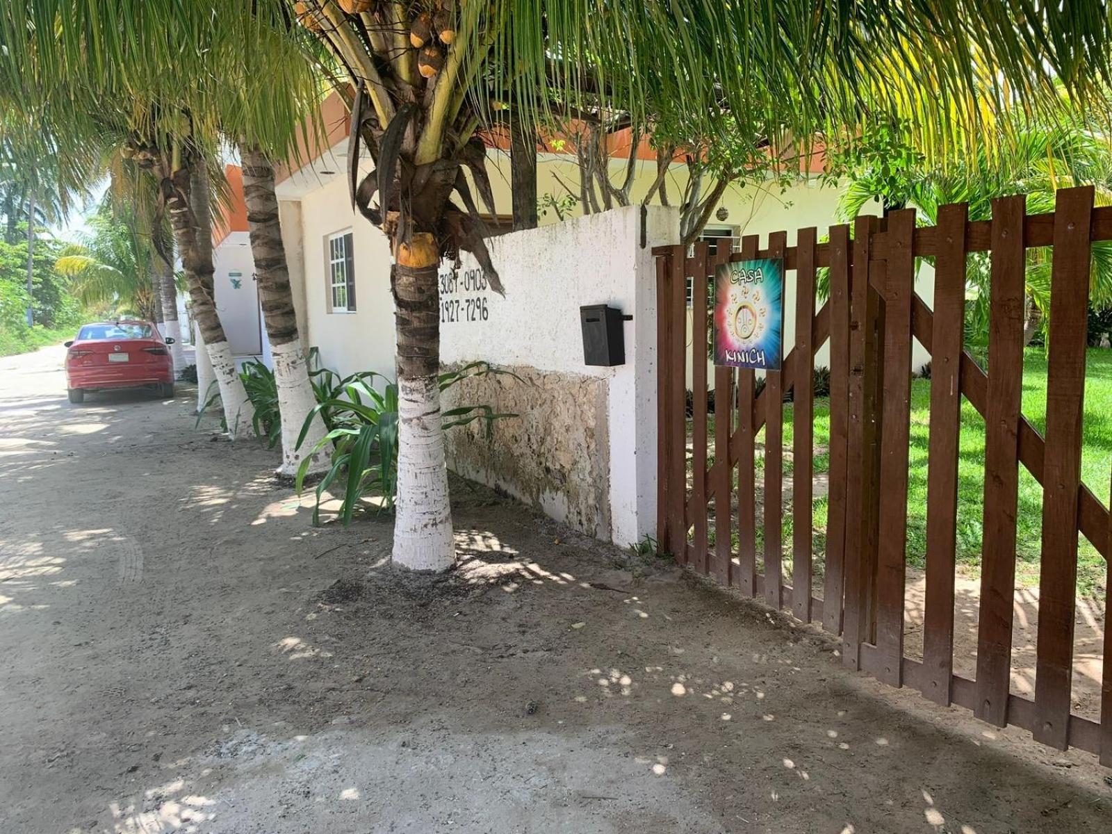 Casa Kinich Sisal 호텔 외부 사진